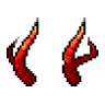 Red Dragon Horn