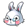 Alice Rabbit Hat