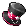 Mystic Black Silk Hat