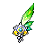 9th Anniversary Feather (Emerald)