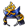 Kanetsuku's Helm