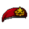 Maple Red Beret