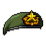 Maple Green Beret