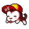 Hidden Street Red Husky Hat
