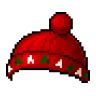[MS Custom] Red Festive Gumball
