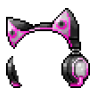 Kitty Headphones