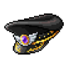 Black Wing Master's Hat
