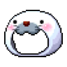 Harp Seal Mask