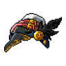 Vampire Phantom Hat