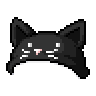 Black Cat Beanie