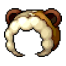 Dawn Bear Hoodie