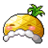 Pineapple Hat