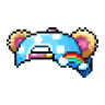 Rainbow Hat