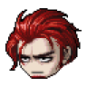 Commander Von Leon Mask