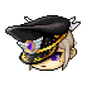Commander Orchid Mask