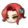 Commander Hilla Mask