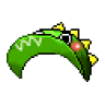 Dinosaur Snapback