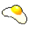 Fried Egg Head