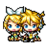 Sushi Rin & Len