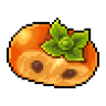 Sweet Persimmon Hat