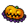 Pumpkin Cake Hat