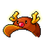 Reindeer Fawn Hat