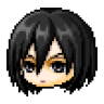 Mikasa Face