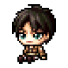 Sitting Eren