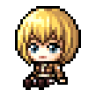 Sitting Armin