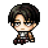 Sitting Levi
