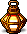 Richie Gold's Strange Lamp