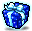 Blue Gift Box