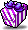 Purple Gift Box