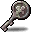 Haunted Mansion Gold Key