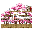 Nông trại đào 1