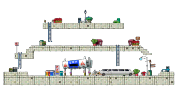 Đường Chính 2
