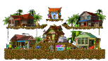 Làng Kampung