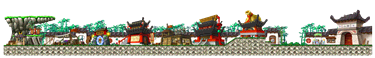 Thôn Quê Trên Núi