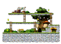 Chợ tự do - Phòng 5
