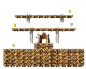 Chợ tự do - Phòng 17