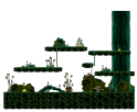 Stage 5: Mossy Tree Forest 5