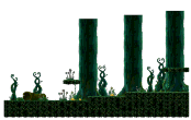 Stage 6: Deep Inside the Mossy Tree Forest