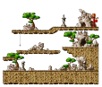 Stage 4: Deep in the Sky Forest