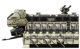 Stage 3: Air Battleship Bow 3