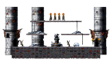 Stage 1: Castle Entrance