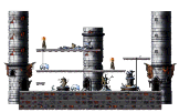 Stage 3: Short Castle Wall