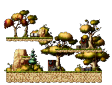 Stage 2: Knights Secret Area
