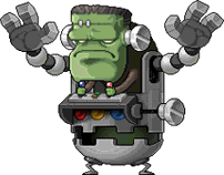 Frankenroid