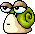 Green Snail of the Maze