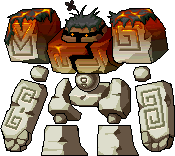Enraged Golem